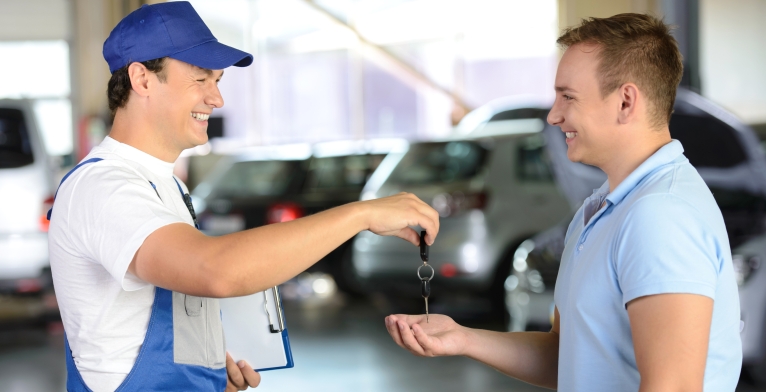 Техцентр Автолидер, Зеленоград, пос. Андреевка
